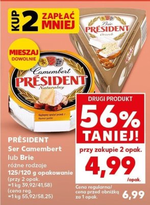 Ser promocja w Kaufland