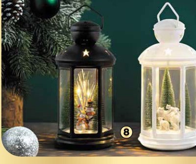 Latarenka LED promocja w Bricomarche