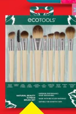 Zestaw pędzli do makijażu promocja w Lidl