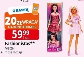 Lalka promocja w Leclerc