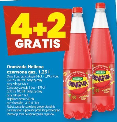 Napój promocja w Twój Market