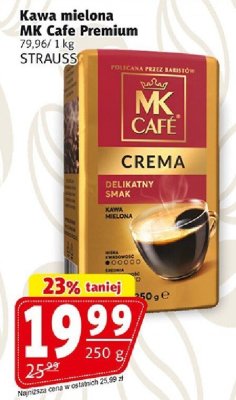 Kawa promocja w Prim Market