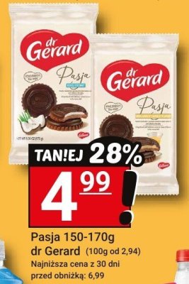 Pasja 150-170g dr Gerard (wybrane rodzaje) promocja w Hitpol