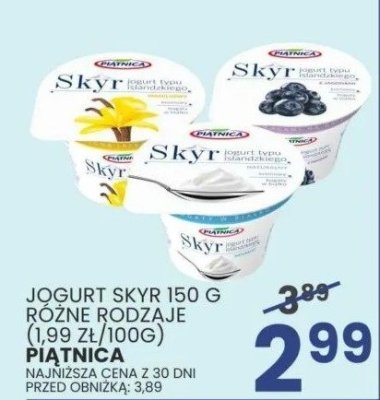 Gazetka, strona 3 promocja w Wafelek