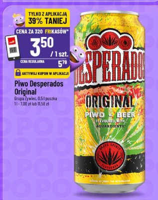 Piwo promocja w POLOmarket