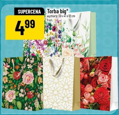 Torba big promocja w POLOmarket