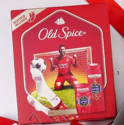 Zestaw kosmetyków dla mężczyzn Old Spice promocja w Rossmann