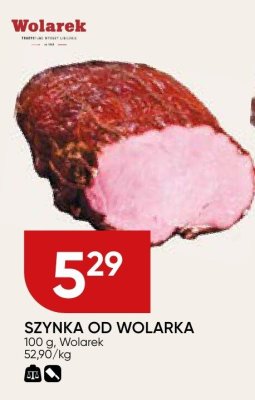 Szynka od Wolarka promocja w Chata Polska