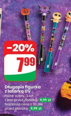 D艂ugopis promocja w Dino