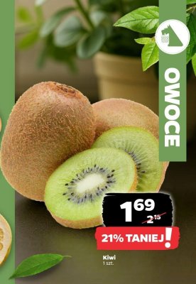 Kiwi bio w艂ochy promocja w Netto