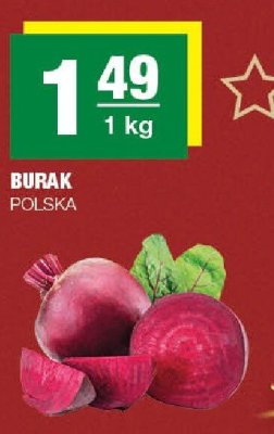 Burak Polska promocja w SPAR