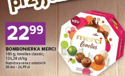 Bombonierka promocja w Stokrotka