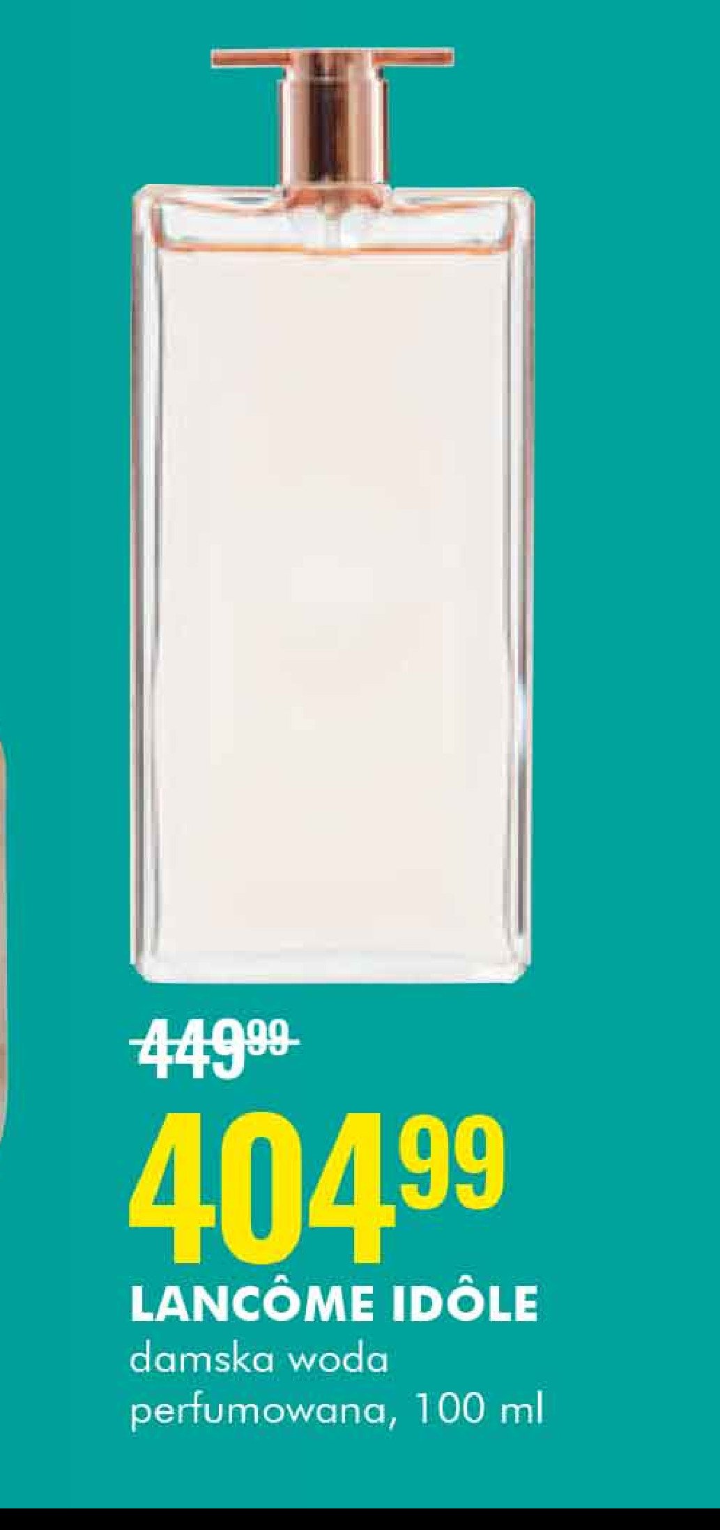 Perfumy promocja