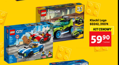 Klocki 31074 Lego creator promocja