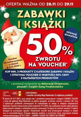 Tani Weekend, strona 5 promocja w Biedronka