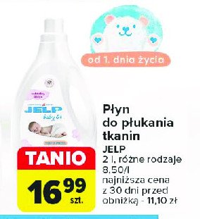 P艂yn zmi臋kczaj膮cy Jelp 1+ (dawniej classic) promocja