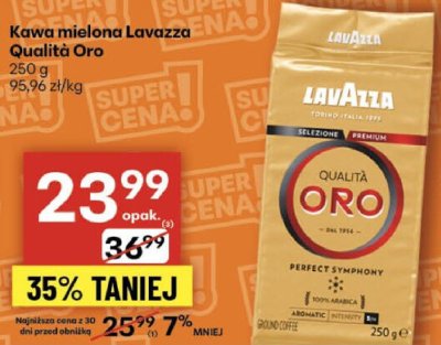 Kawa promocja w Delikatesy Centrum