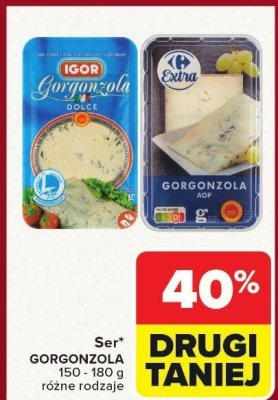 Ser promocja w Carrefour