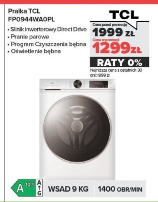 Pralka FP0944W0PL promocja w NEONET