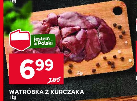 W膮tr贸bka z kurczaka polska promocja