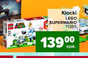 Klocki 71389 Lego super mario promocja