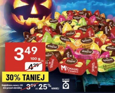 Cukierki Wawel promocja