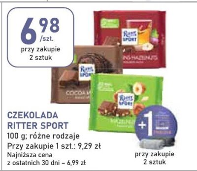 Czekolada brownie z malinami Wawel promocja w Stokrotka