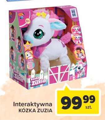 K贸zka zuzia Epee promocja