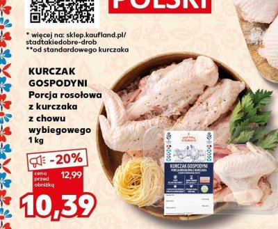 Kurczak promocja w Kaufland