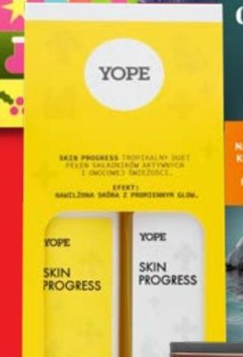 Zestaw kosmetyczny Skin Progress promocja w Lidl