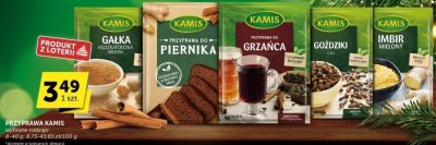 Przyprawa Kamis imbir mielony promocja w Groszek