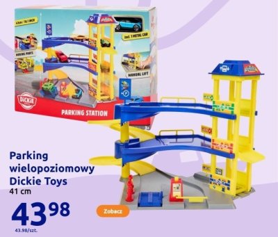 Parking promocja w Action