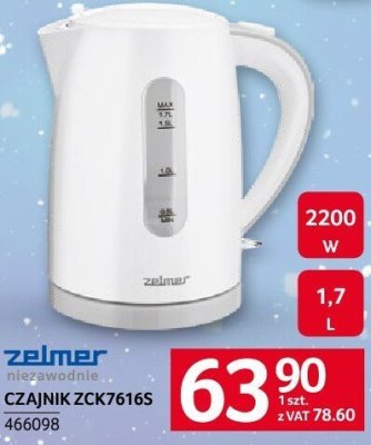 Czajnik promocja w Selgros