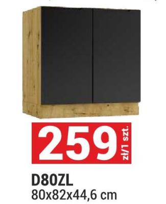 D80ZL promocja w Merkury Market