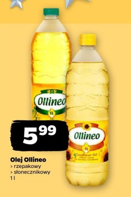 Olej rzepakowy  promocja w Netto