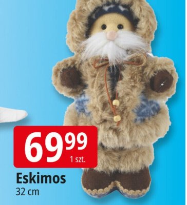 Eskimos 32 cm promocja w Leclerc