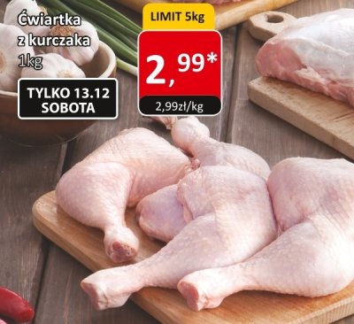 Ćwiartka z kurczaka promocja w Market Point