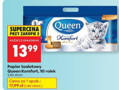 Od poniedziałku, Z ladą tradycyjną, strona 76 promocja w Biedronka