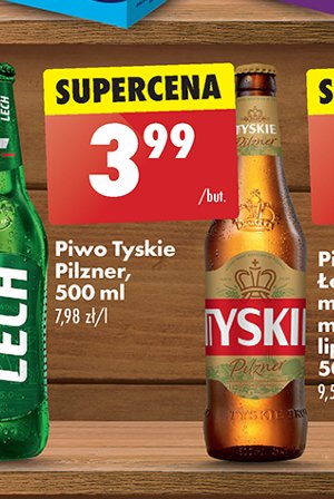 Piwo Tyskie promocja