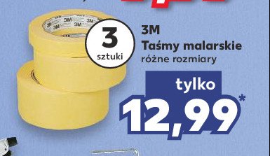 Ta艣my malarskie 3m promocja