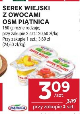 Ser promocja w Stokrotka
