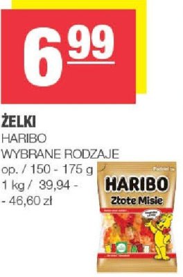 Żelki promocja w SPAR