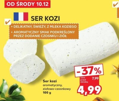 Ser promocja w Kaufland