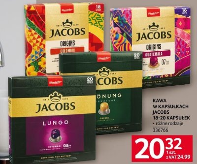 Kawa promocja w Selgros