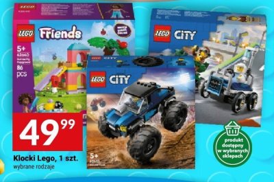 Klocki Lego 1 szt. promocja w Twój Market