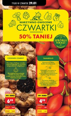 Tamarillo promocja w Biedronka
