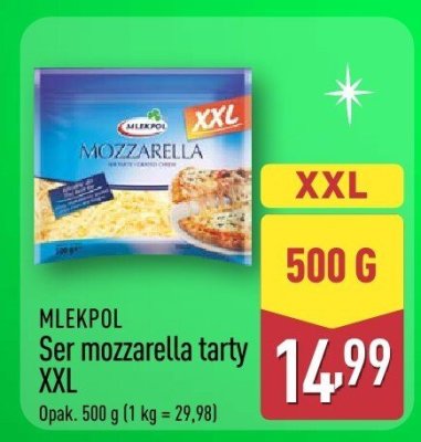 Ser promocja w Aldi