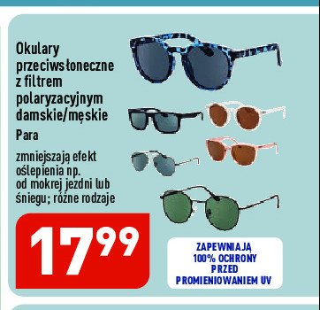 Okulary polaryzacyjne m臋skie promocja