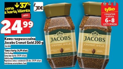 Kawa promocja w TOPAZ