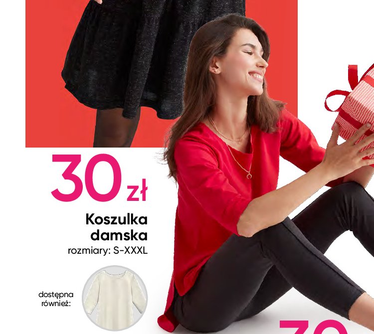 Koszulka damska długi rękaw s-3xl promocja